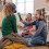 6Pcs Lightweight Black Pretend Play Microphone Models for Roleplay 4