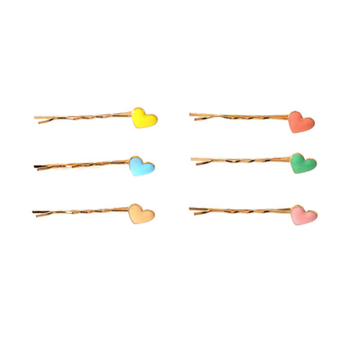 6 Haarnadel Haarspange Accessoires Für Party