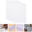 Raindrops Diy Stoff Kreuzstich Stoff Baumwolle 4 Blatt 3