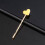 6 Haarnadel Haarspange Accessoires Für Party 11