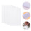 Raindrops Diy Stoff Kreuzstich Stoff Baumwolle 4 Blatt 5