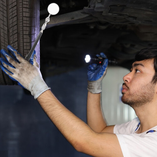 Auto Reparatie Telescopisch En Ontwerp 2