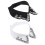 2 Set Blusenkragen Damen Weiß 5