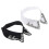 2 Set Blusenkragen Damen Weiß 10