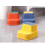 Kinder Tritthocker PP Rot Cartoon 1 8