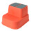 Kinder Tritthocker PP Rot Cartoon 1 2