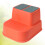 Kinder Tritthocker PP Rot Cartoon 1 9