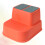 Kinder Tritthocker PP Rot Cartoon 1 6