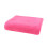 Microfiber Washanddoek Schoonmaken Haar Roze 30X70Cm 4