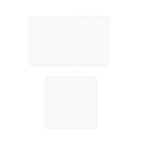 2 Gehard Screenprotector Voor Go 7 6 5