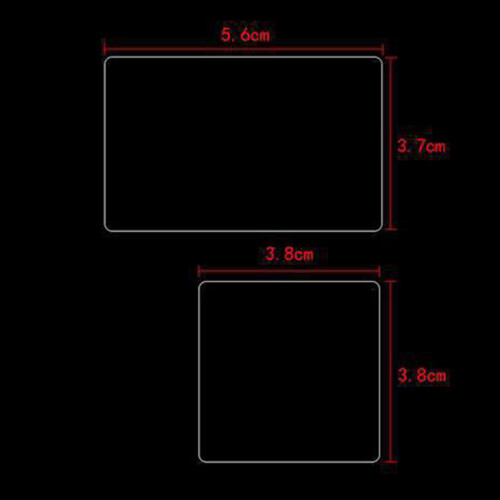 2 Gehard Screenprotector Voor Go 7 6 5 1