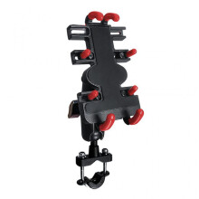 (B) Universal Bicycle Phone Mount for Handlebar, Motorcycle Handlebar Holder