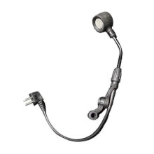 (XPI) Replacement Microphone for Peltor VI/XPI Headset by WJTG New and Compatible Accessory