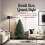Evre (5ft) EVRE Brunswick Spruce Artificial Christmas Tree 3