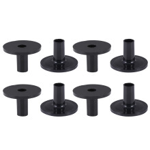 8 Teile Drum Stand Kit Zubehör Für Becken Hülse Gehäuse Werkzeug