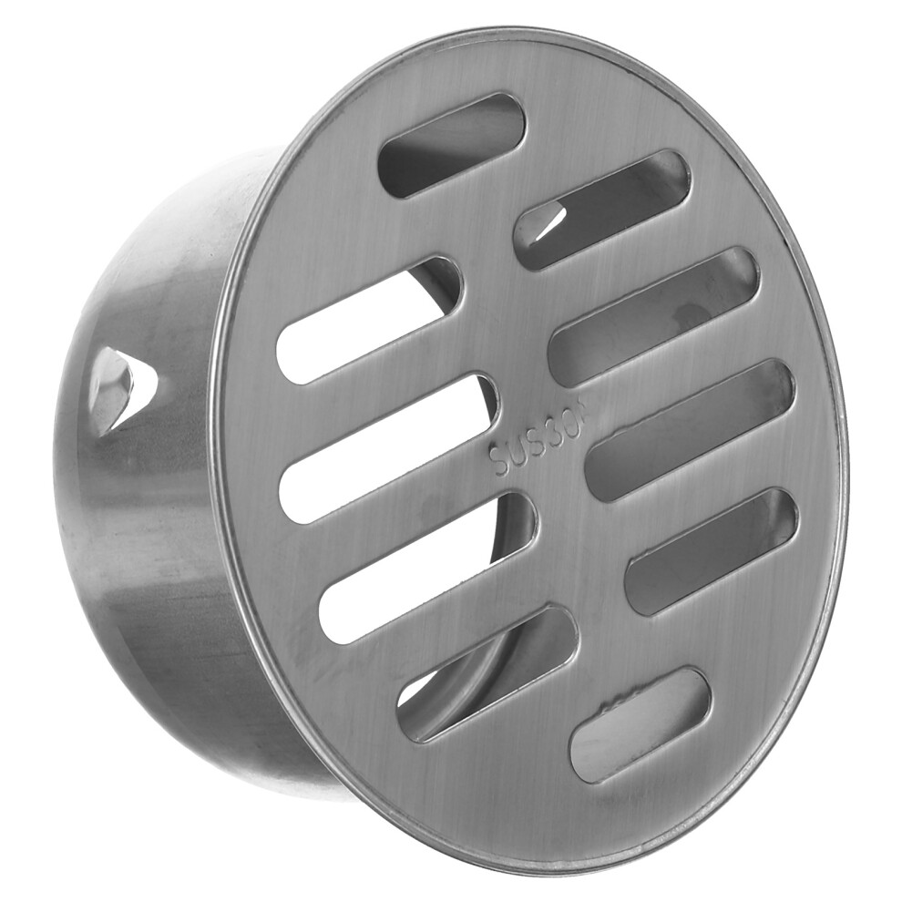 Drainer Anti-Blocking Floor Drain 8.20X6.30x4.00cm 062256407187