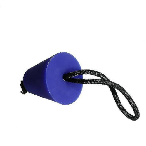 (Blue) 4pcs Best Universal Kayak Scupper Plug Kit f54 1