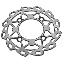 Cycle Brake Ersatzteil Für Geländemotorrad Hinterer Nabe Silber