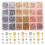 1 Box Ccb Spacer Perlen Dekorative Halskette 3