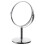Vanity Spiegel Klassisch Silber Metall 1Stk 4