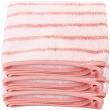 3Stk Fleece Handtücher 13,8x29,5 Zoll Für Dusche Bad Fitnessstudio