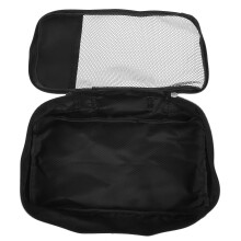 Shoe Travel Bags Packing Cube Schwarzes Gewebe 1 33x22 Cm