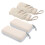 Reise UV Schutzschirm Tragbar Beige 5