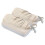 Reise UV Schutzschirm Tragbar Beige 7