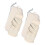 Reise UV Schutzschirm Tragbar Beige 10