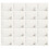 10 Sets Vintage Schreibpapier Briefpapier Set 10