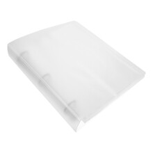 30 6 Zoll Fotoalbum Kunststoff Baby Lose Blatt Weiß