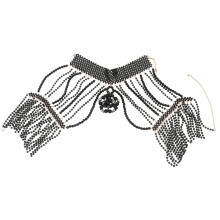Geflochtene Schal Körperkette Miss Woman Accessoires Für Frauen