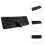 Wireless Keyboard Mouse Set USB Für Laptop Desktop ABS 2