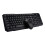 Wireless Keyboard Mouse Set USB Für Laptop Desktop ABS 4