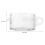 Design Knopfenschoner Transparent ABS 6 2
