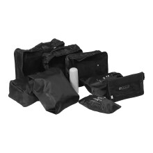 Accessory Barbell - Reise-Aufbewahrungstasche Set