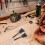 Tire Tool Bolt Schwarz 1 Satz Reisevorbereitung 3