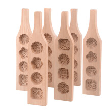 Zehuanyu Kuchenform Mit Deckel 34,5 X 7,2 X 2,5 Cm Zum Backen