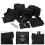 Accessory Barbell - Reise-Aufbewahrungstasche Set 10