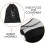 Accessory Barbell - Reise-Aufbewahrungstasche Set 7