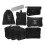 Accessory Barbell - Reise-Aufbewahrungstasche Set 9