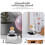 Desktop Drehständer Für Shampoo Display 1 Satz 10