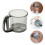 Handheld Filter Für Backen Und Gebäck 4