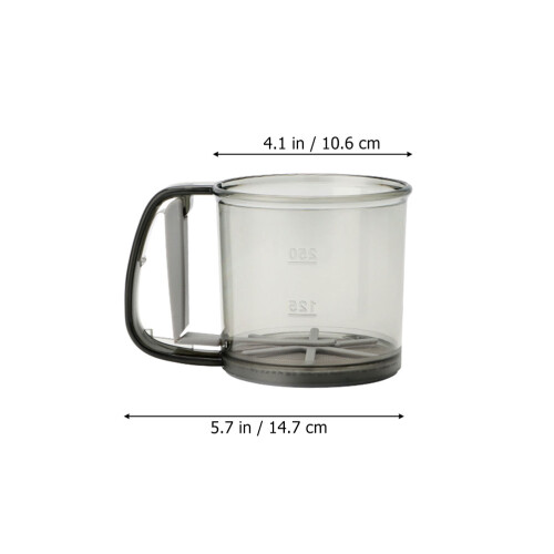 Handheld Filter Für Backen Und Gebäck 2