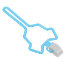 Poo Bag Holder Clip Hundekotbeutelspender Für Leine Outdoor