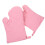 1 Paar Dickpolyester Küchenhandschuhe Für Töpfe 6