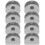 8 Klemmhalterung Klammern Für 9