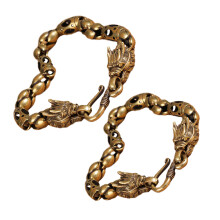 Mlins Ring Armband Miss 22,00x1,20x1,20 cm Golden