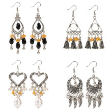 Bead Kits Ohrring Material Set Für Frauen Chic