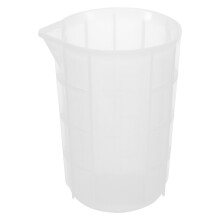 1St Messbecher Farbbecher Für Kristall Epoxidharz Silikagel